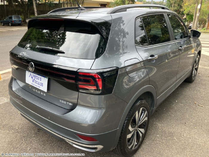 Volkswagen T CROSS COMFORTLINE 2021/2022